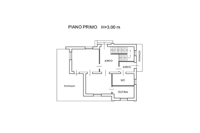 Piano primo
