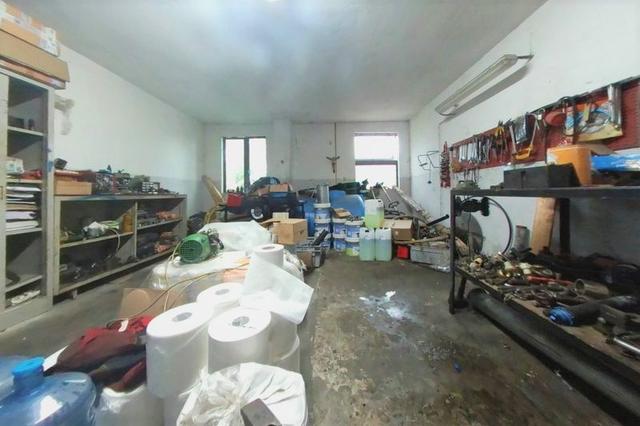 #12844 Capannone artigianale con piazzale privato in vendita - foto 6