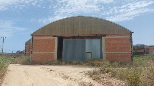 #12869 Capannone industriale con pertinenze in vendita - foto 2