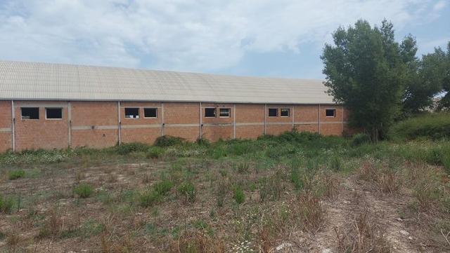 #12869 Capannone industriale con pertinenze in vendita - foto 6