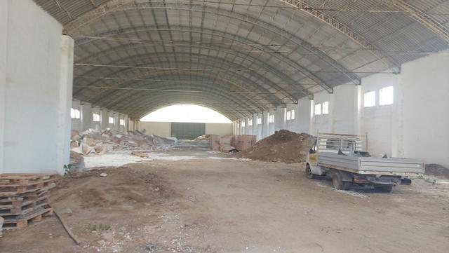 #12869 Capannone industriale con pertinenze in vendita - foto 8