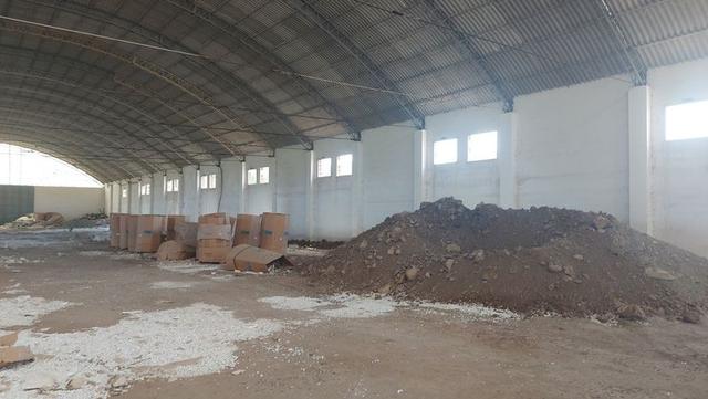 #12869 Capannone industriale con pertinenze in vendita - foto 10