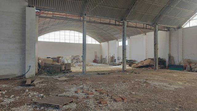 #12869 Capannone industriale con pertinenze in vendita - foto 13