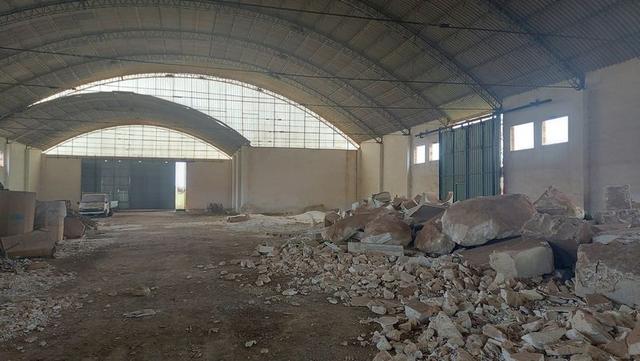 #12869 Capannone industriale con pertinenze in vendita - foto 16