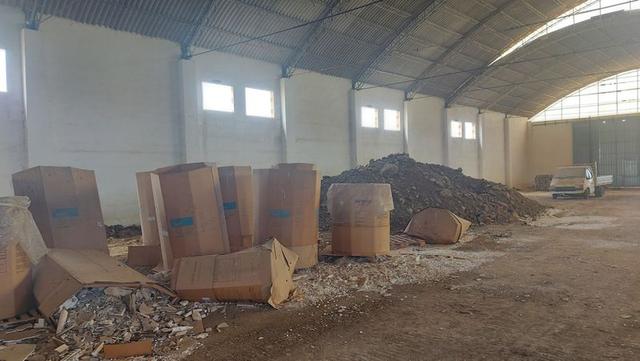 #12869 Capannone industriale con pertinenze in vendita - foto 17