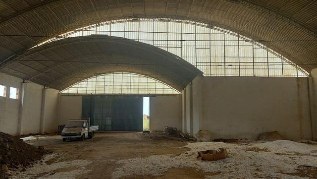 #12869 Capannone industriale con pertinenze in vendita - foto 18