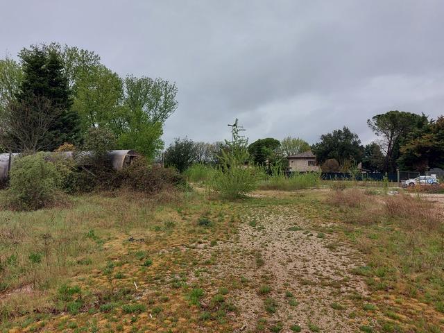 #12891 Terreno edificabile con manufatto uso rimessaggio in vendita - foto 5