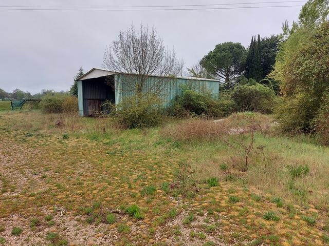 #12891 Terreno edificabile con manufatto uso rimessaggio in vendita - foto 12