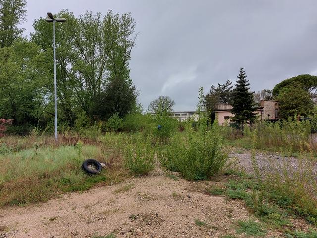 #12891 Terreno edificabile con manufatto uso rimessaggio in vendita - foto 14