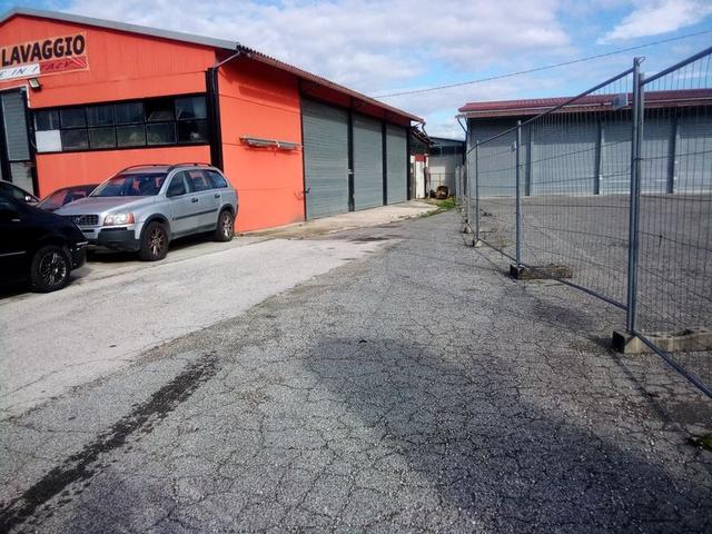 #12935 Capannone artigianale in vendita - foto 2