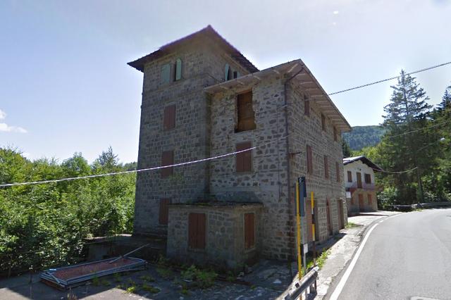 #13044 Albergo in stato di abbandono in vendita - foto 1