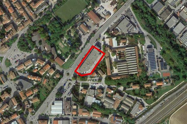 Locali deposito in vendita