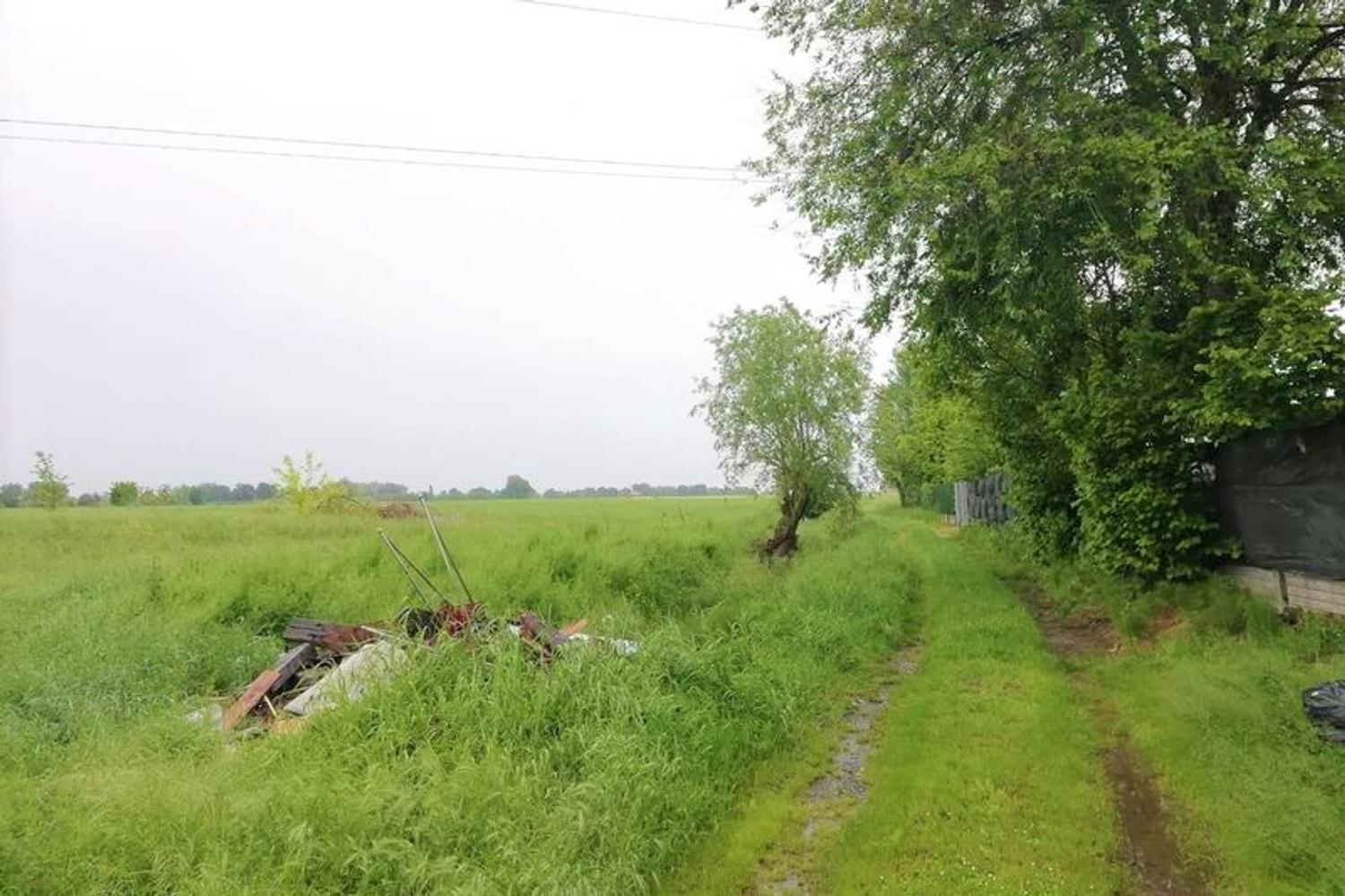 #13091 Terreno agricolo vicino canale di irrigazione in vendita - foto 1