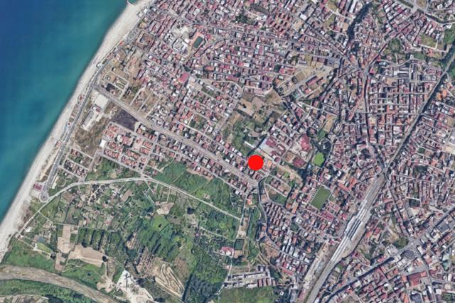 Vista aerea - Localizzazione