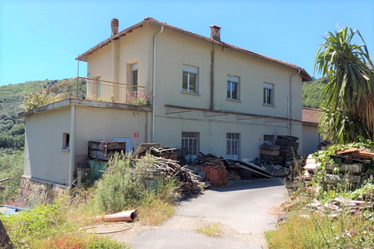 #13115 Ex polveriera per insediamento turistico ricettivo in vendita - foto 1