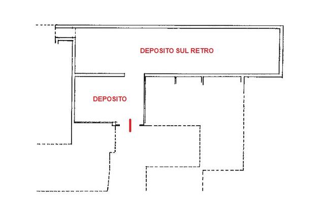 Piano seminterrato