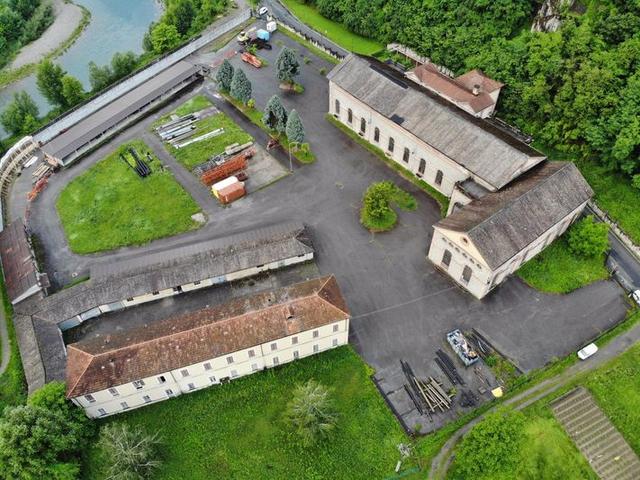 #13176 Complesso produttivo con terreni agricoli sparsi in vendita - foto 2
