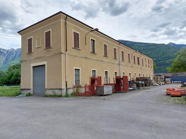 #13176 Complesso produttivo con terreni agricoli sparsi in vendita - foto 9