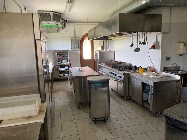 #13179 Ristorante con locanda e giardino in vendita - foto 6