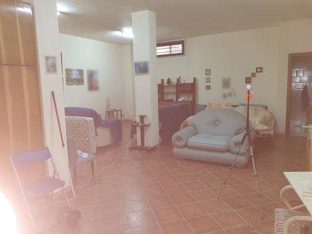 Planimetria garage - Viste interne