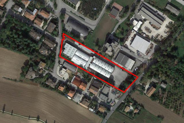 Fabbricati industriali in vendita