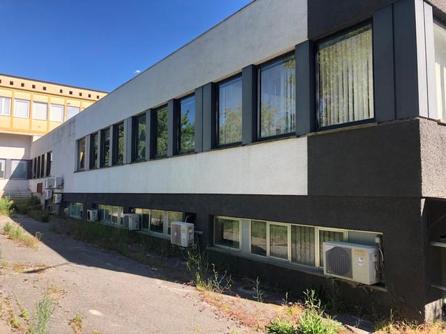Fabbricati industriali in vendita