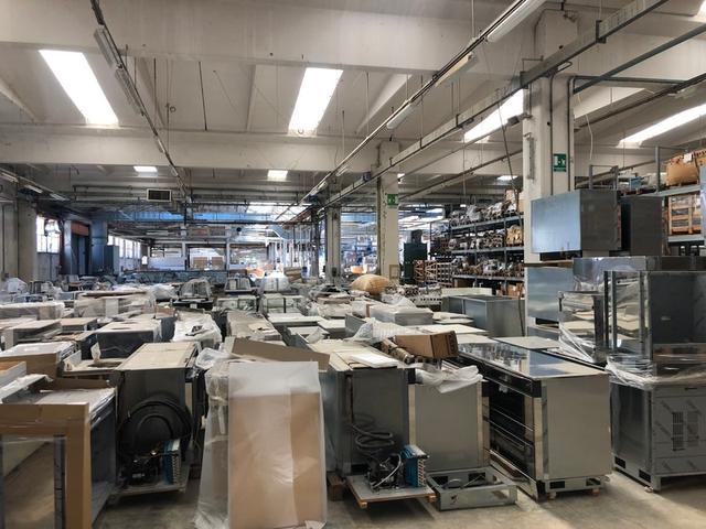Fabbricati industriali in vendita