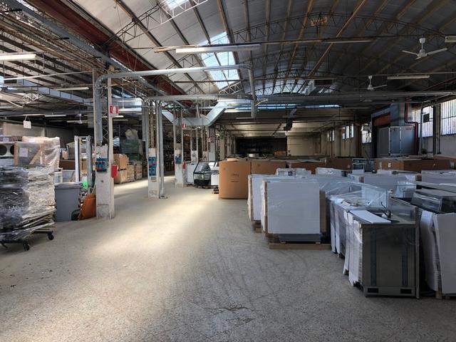 Fabbricati industriali in vendita
