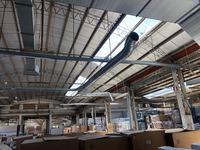 Fabbricati industriali in vendita