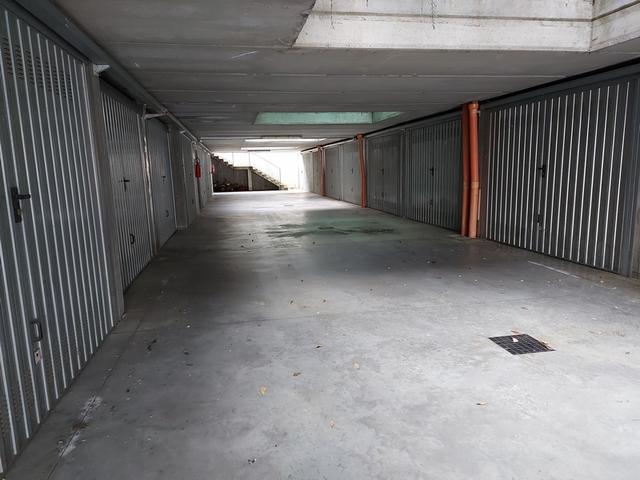 Garage in vendita