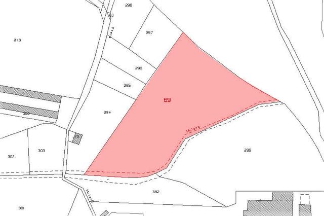 #13433 Terreno agricolo con parziale destinazione produttiva in vendita - foto 5