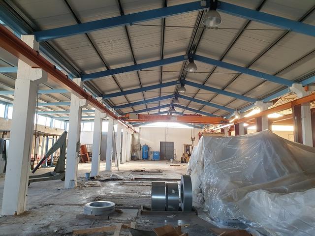 #13593 Opificio artigianale con uffici e sala esposizione in vendita - foto 20