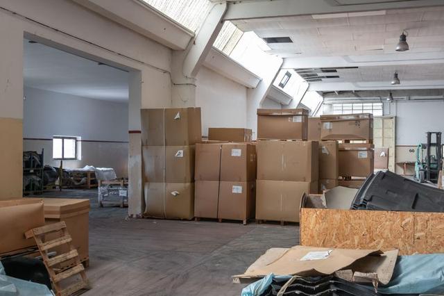 #13752 Capannone logistico con ampia area pertinenziale in vendita - foto 3