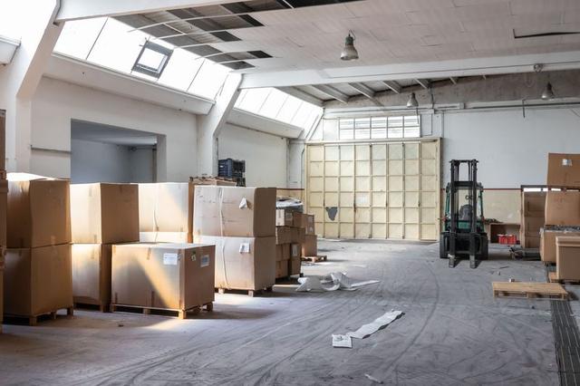 #13752 Capannone logistico con ampia area pertinenziale in vendita - foto 4