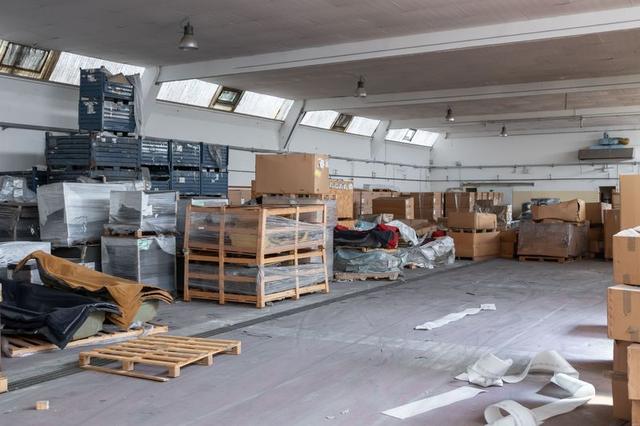 #13752 Capannone logistico con ampia area pertinenziale in vendita - foto 6