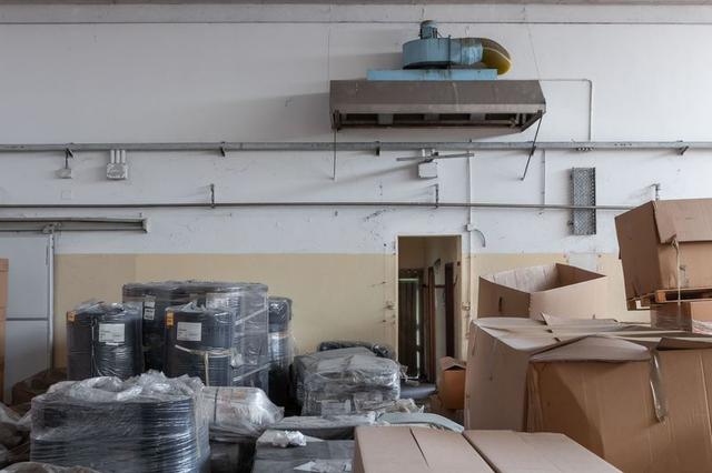 #13752 Capannone logistico con ampia area pertinenziale in vendita - foto 7