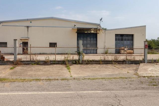 #13752 Capannone logistico con ampia area pertinenziale in vendita - foto 10