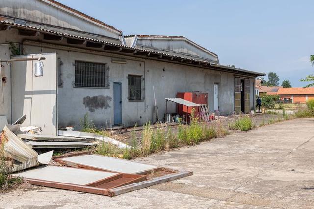 #13752 Capannone logistico con ampia area pertinenziale in vendita - foto 12