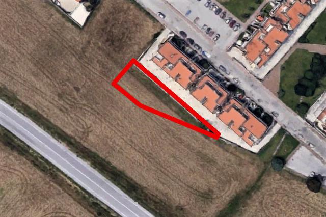 #13776 Terreno seminativo destinato a verde privato in vendita - foto 1