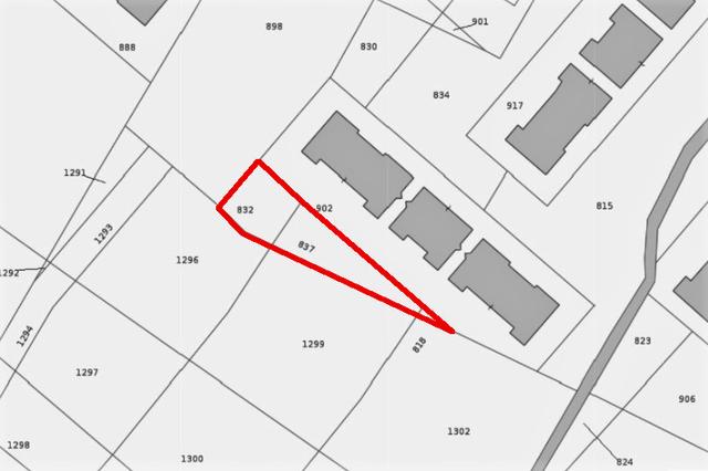 #13776 Terreno seminativo destinato a verde privato in vendita - foto 5