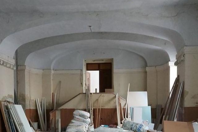#13921 Ex teatro da ristrutturare in complesso storico in vendita - foto 8