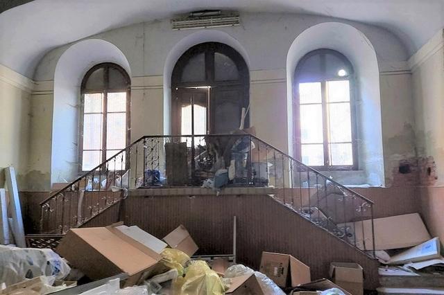 #13921 Ex teatro da ristrutturare in complesso storico in vendita - foto 9