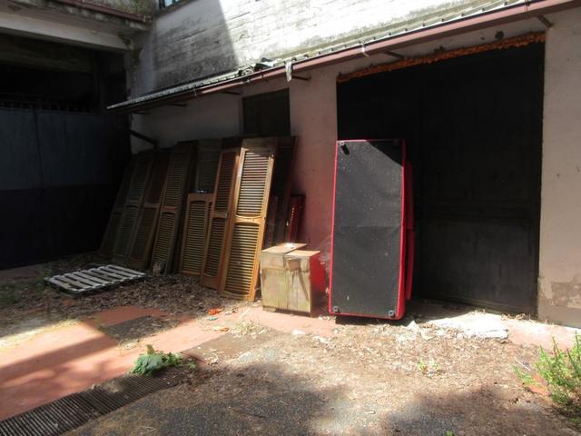#14036 Magazzino con area di pertinenza in vendita - foto 8