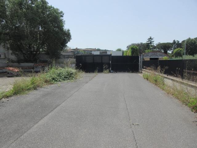 #14036 Magazzino con area di pertinenza in vendita - foto 10