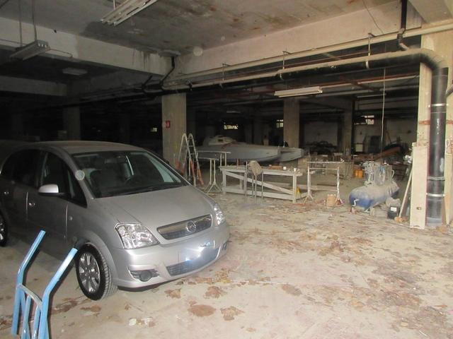 #14036 Magazzino con area di pertinenza in vendita - foto 14