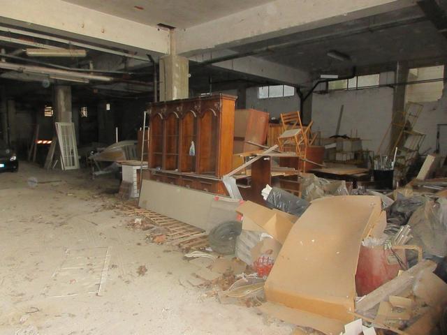 #14036 Magazzino con area di pertinenza in vendita - foto 15