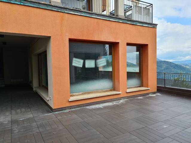 #14049 Locale commerciale grezzo con pertinenze (sub 50) in vendita - foto 8