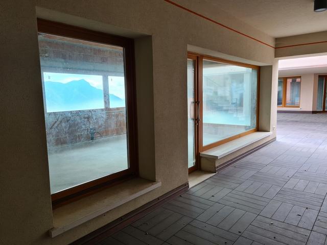#14049 Locale commerciale grezzo con pertinenze (sub 50) in vendita - foto 10
