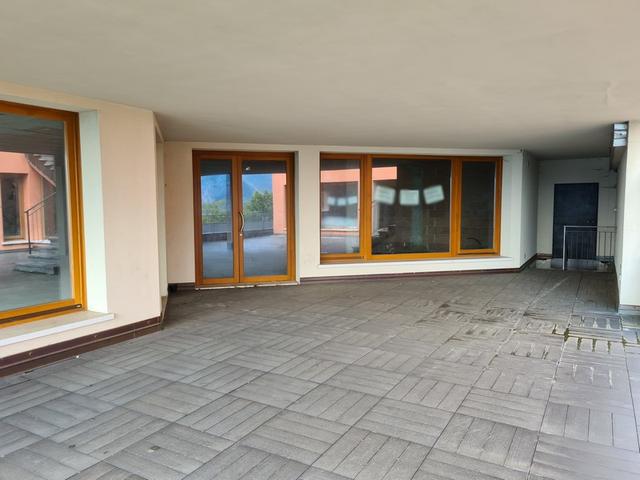 #14051 Locale commerciale grezzo con pertinenze (sub 52) in vendita - foto 11