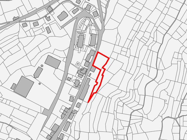 #14057 Terreno edificabile di 1.541 mq in vendita - foto 2